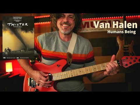 Van Halen | Humans Being | Guitar Cover