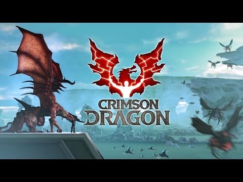 crimson dragon xbox one youtube