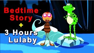 Bedtime Story + 3 Hours of Lullabies - Baby Songs - Music for Babies