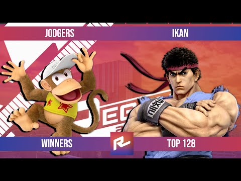 Jodgers VS Ikan - WT128 -  Regen 2023