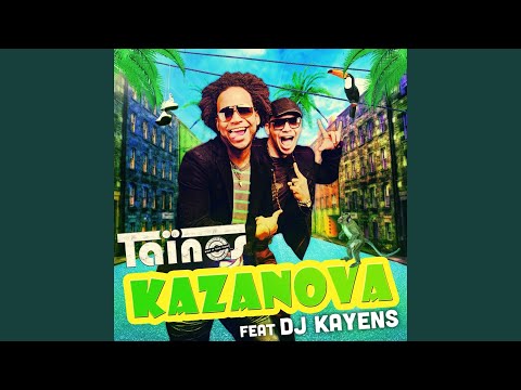 Kazanova (feat. DJ Kayens) (Radio Edit)