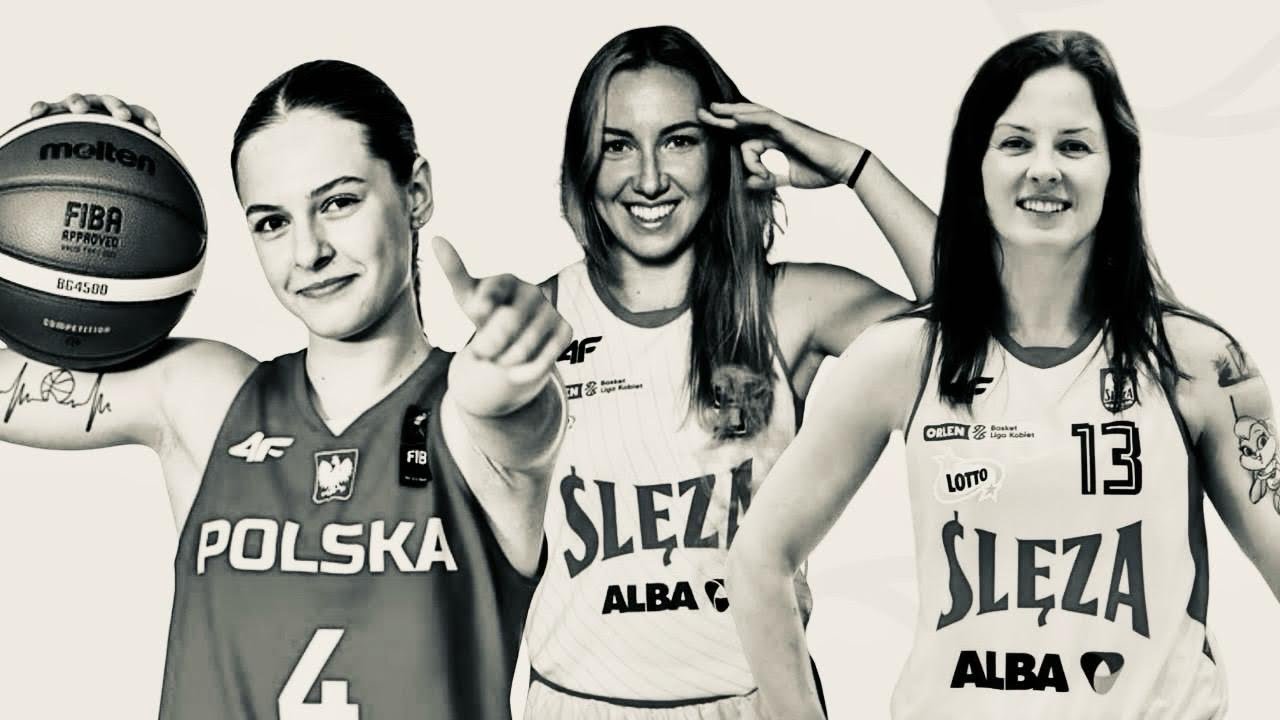 Siła Kobiet- 1KS Ślęza Wrocław