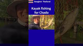 Chatter lure for Chado in Bangkok