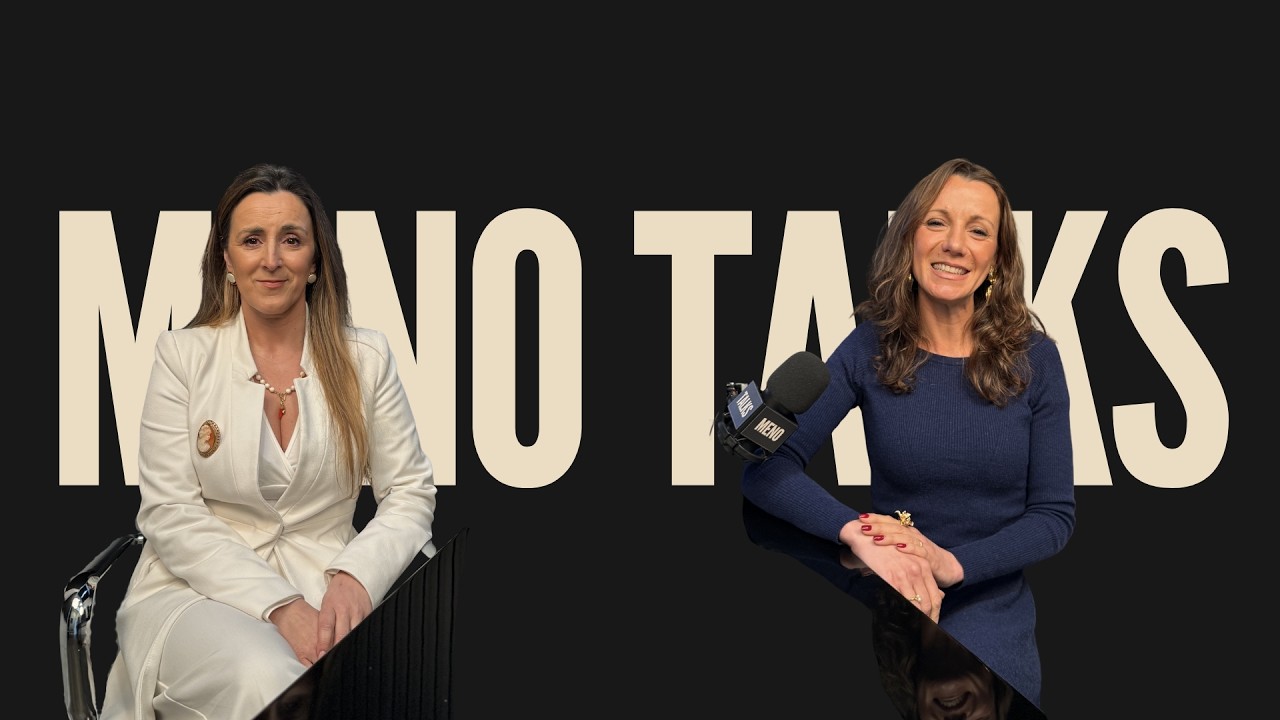 Menopausa, carreira e envelhecimento | com Isabella Cunha