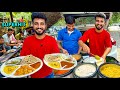 Young Punjabi Boys Ka I20 Dhaba Desi Ghee A 1 Thali Street Food India