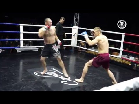 Alexander Jacobsen (Norway) vs Ramunas Paliunis (Lithuania)