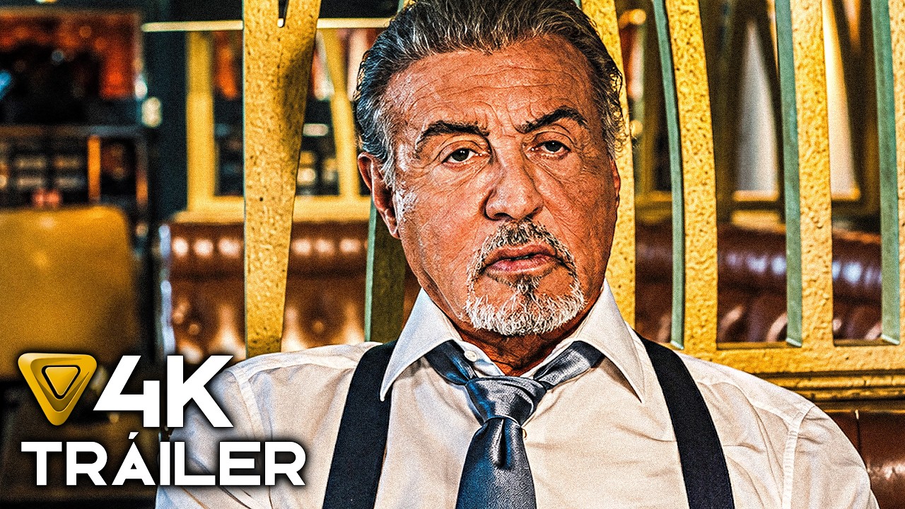 TULSA KING T4 Tráiler Oficial Español Latino (2026) Sylvester Stallone