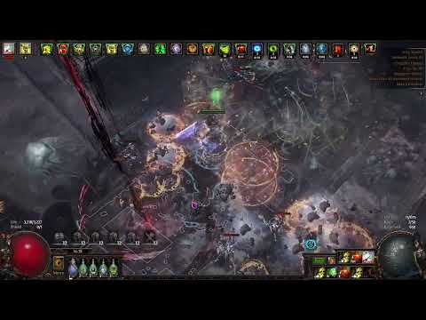 100% Delirium Tornado Shot Omni Physical Convert Cold 3.21