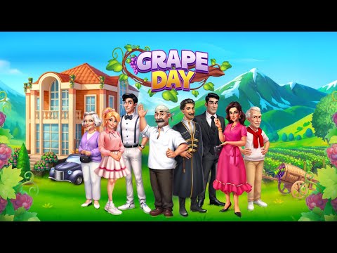 Grape Day video thumbnail