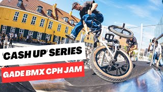 Download lagu ‘CASH UP’ JAM - ROUND 3: GADE BMX COPENHAGEN STREET JAM X DIG mp3