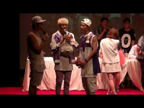 140725 GOT7 Fansign at Sinchon Ending 1