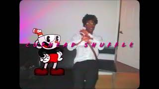 Cover art for cuphead shuffle