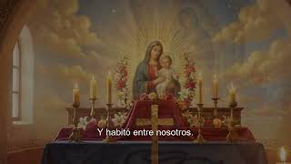 El Ángelus   Oración Católica con Meditación