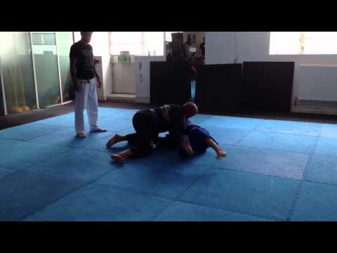 GF Team UK - Inter-Club 2013 - Purple - Open - Jason Bell