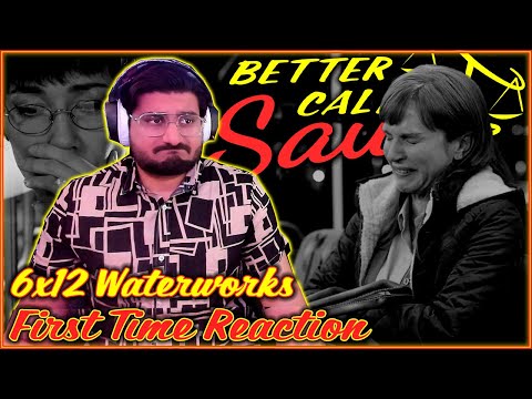 BETTER CALL SAUL Season 6 Episode 12 Waterworks Reaction First Time Watching