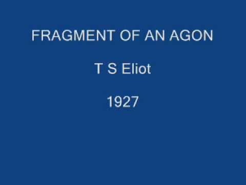 Video thumbnail for Fragment of an Agon