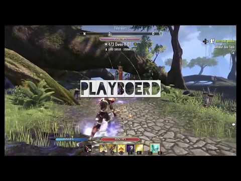[ESO] MORROWIND | PLAYBOERD RETURNS | MAGICKA TEMPLAR PVP / PVE UNKILLABLE HIGH DAMAGE BUILD
