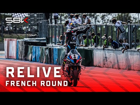 EPISODE #9: "The one with Razgatlioglu’s French tour de force"| RELIVE 2025 #FrenchWorldSBK 🇫🇷