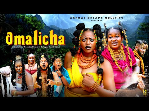 OMALICHA (NEW TRENDING MOVIE) PART 2 - PEACE ONUOHA, PRISMA JAMES, 2025 LATEST NOLLYWOOD EPIC MOVIE