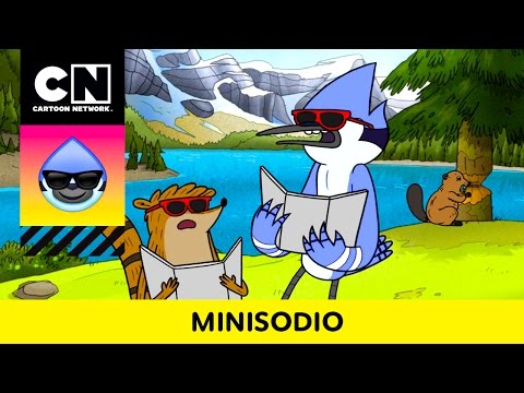 ¡Estados Unidos! ¡Estados Unidos! | Un Show Más | Minisodios | Cartoon Network