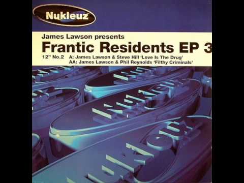 James Lawson & Phil Reynolds - Filthy Criminals