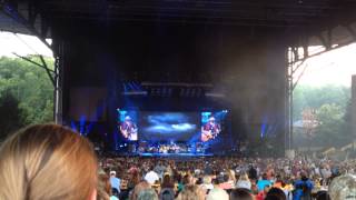 Zac Brown Band "Quiet Your Mind" Live