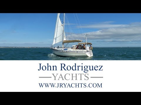Contest 36s Yacht For Sale, NOW SOLD with John Rodriguez Yachts