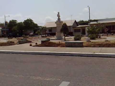 Parque Herrera Chitre reconstruccion