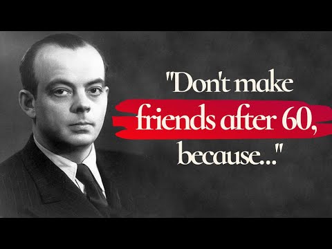 Antoine de Saint-Exupéry Quotes which are better to be known when young to not Regret in Old Age