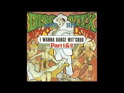 Disco Tex & The Sex-O-Lettes - I Wanna Dance Wit' Choo (Doo Dat Dance) (Album Version) - 1975