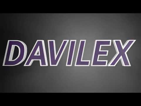 Davilex outro (1998) • AI upscale