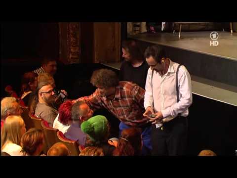 Die Ludolfs | KRÖMER - LATE NIGHT SHOW | 17.08.2013