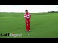 Sean Foley On How To Launch A 3 Wood And Fairway Woods Golf Tips Golf Digest