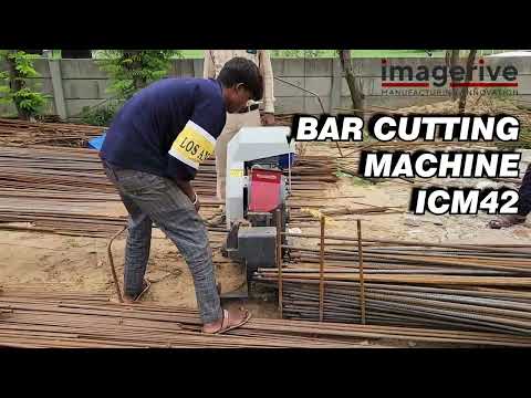 Rebar Cutting Machine ICM52