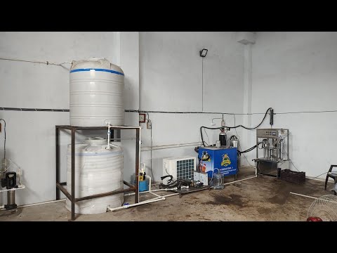 Soda Filling Machines