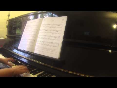 Polka by Seiber ABRSM piano grade 2 2013-2014