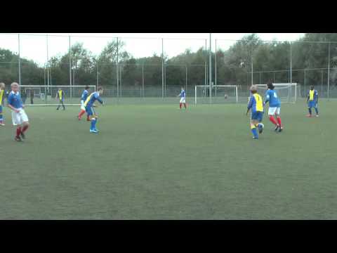 12 okt GVAV Rapiditas B1 Olde Veste'54 B1 1 2