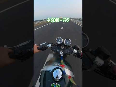 Gear & top speed of Continental Gt650 😳 #automobile #gt650