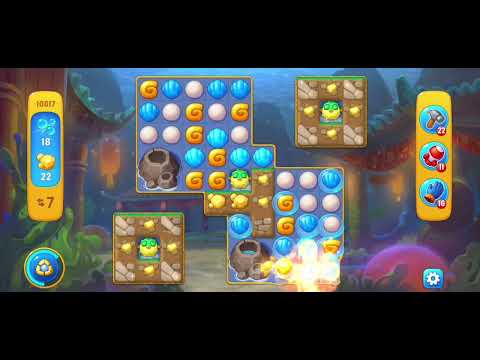 Fishdom 10817 Level - NO 💣🧨💥