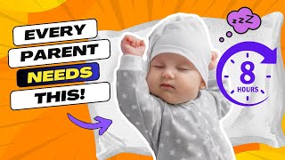 3 Game-Changing Baby Sleep Training Methods Experts Swear By—Try Tonight!