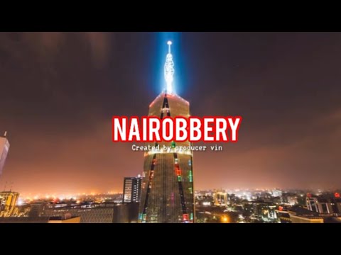 Nairobbery trailer(thieves of Nairobi)documentary