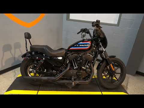 2020 Harley-Davidson Sportster Iron 1200 XL 1200NS