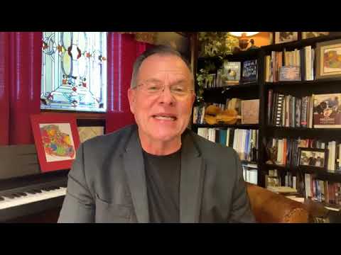 Fearfully and wonderfully made: Living Inside Out with Daniel Amstutz