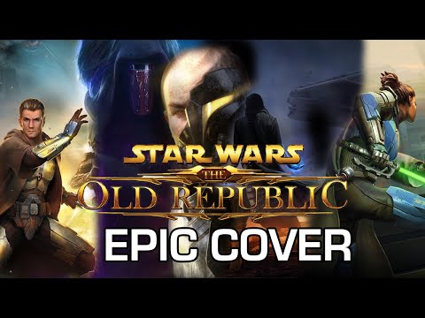 Star Wars: The Old Republic 10 Year Medley | Epic Orchestral Cover