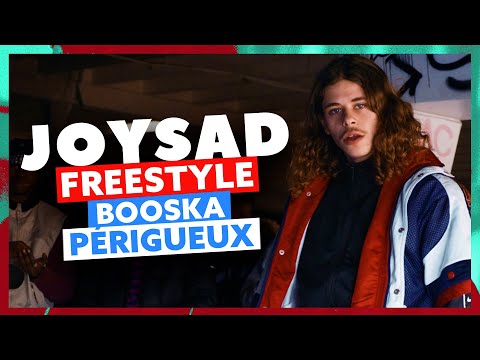 Joy Sad | Freestyle Booska Périgueux