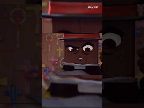 THE EXORTWIST: UN CORTOMETRAJE | #shorts