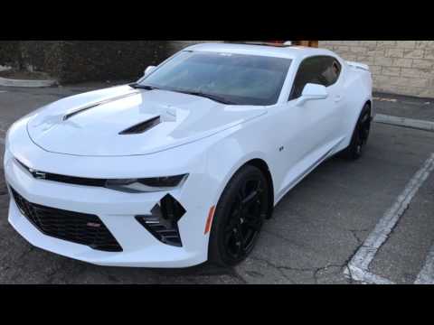 2016 Camaro SS MRR 1LE Replica Wheels