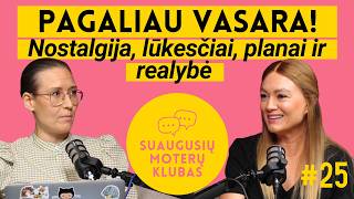 Išleistuvių mados ir boikotas, egzaminai, vasaros planai, dermatologė apie injekcijas. SMK25