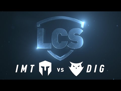IMT vs DIG | Week 9 | Spring Split 2020 | Immortals vs. Dignitas