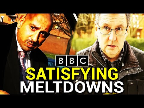 UK Bailiffs EXPOSED Using Shocking Tactics on Homeowners